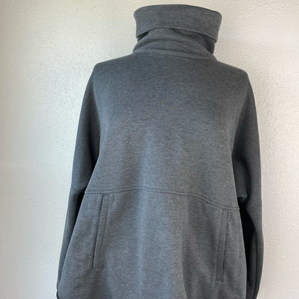 The North Face Pullover Turtleneck Sweatshirt